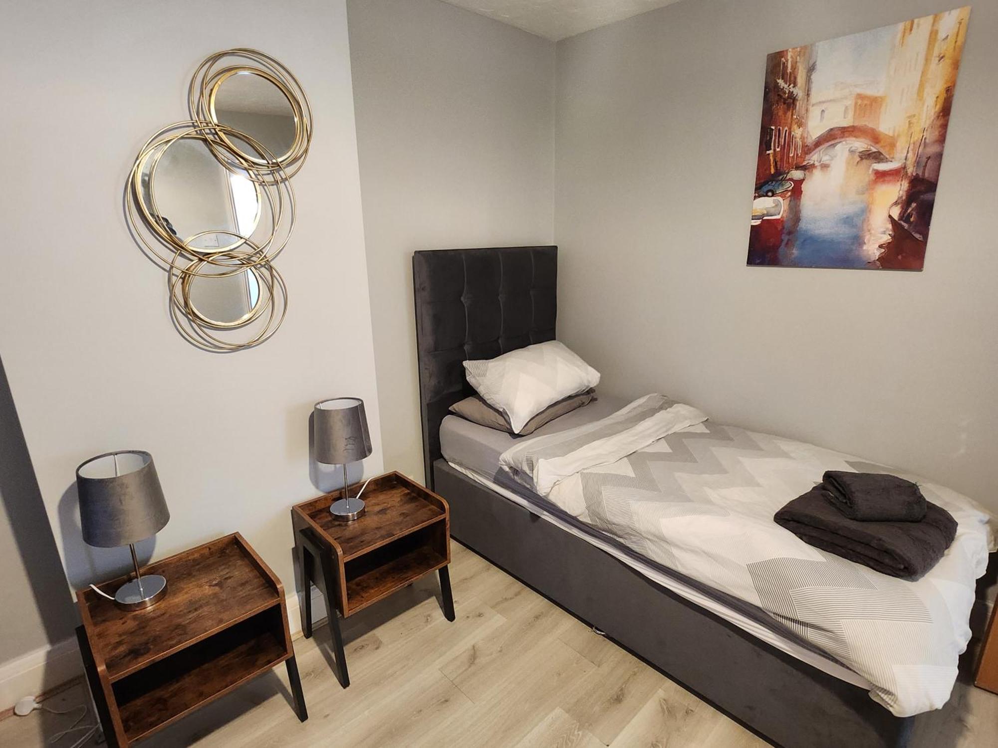 Southernwood - Wantage Road Apt 2 ディドコット エクステリア 写真